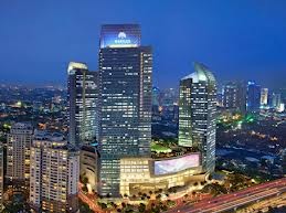 DBS Bank Tower Jakarta