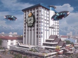 Gedung Sarinah Thamrin