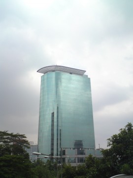 Menara Global Gatot Subroto