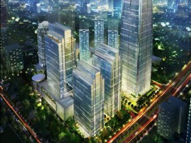 The City Center Batavia Jakarta