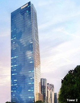 IFC Tower 2 Jakarta