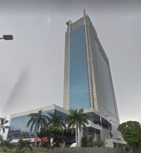 PURI INDAH FINANCIAL TOWER