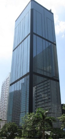 Revenue Tower SCBD