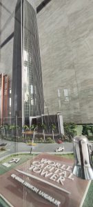 World Capital Tower