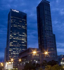 The Plaza Office Tower MH. Thamrin