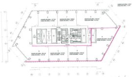 FLOOR PLAN ENERGY BUILDING